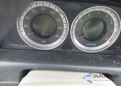 2011 Volvo Xc60 3.2 z USA, uszkodzony, nr VIN YV4952DL5B2200627